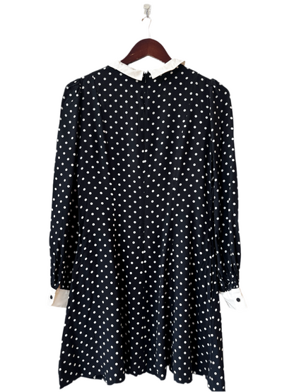 Lisa Perry Circa 2018 Barney’s New York Polkadot Collared Dress