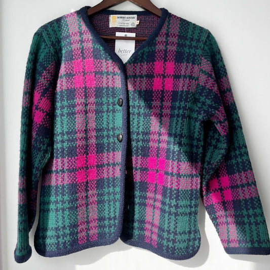 Vintage Scottish Wool