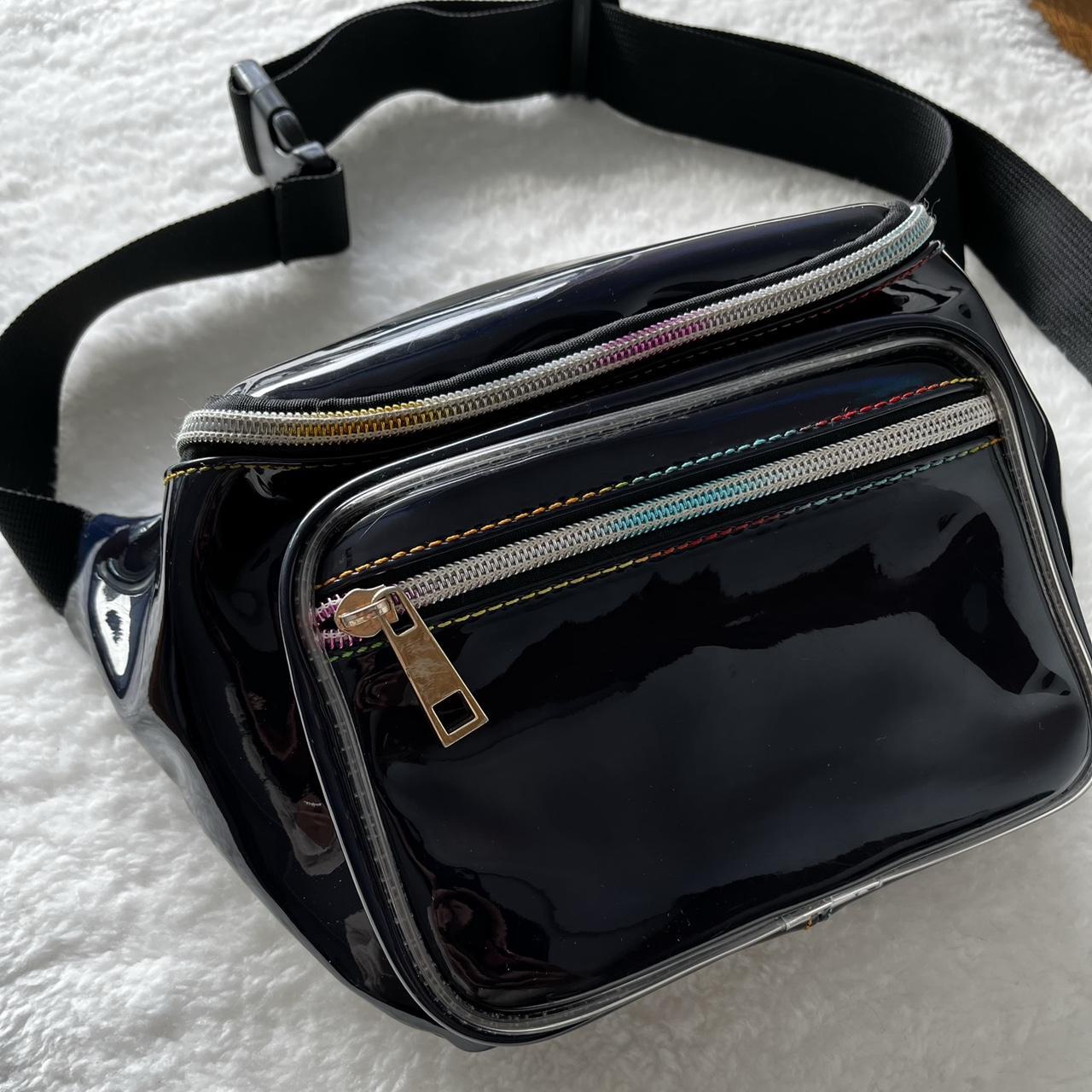 Cool Holographic Fanny Pack